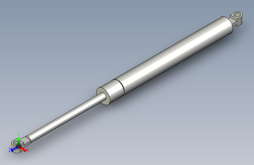 爱安特AT氮气弹簧NSE-18-100-323.4181