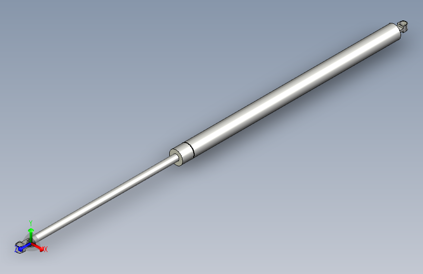 爱安特AT氮气弹簧NSE-22-243-433.2384