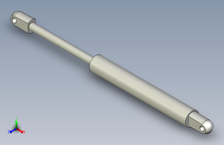 爱安特AT氮气弹簧NSS-A-80-200