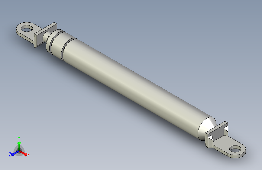 爱安特AT氮气弹簧NSU-22-80-196250