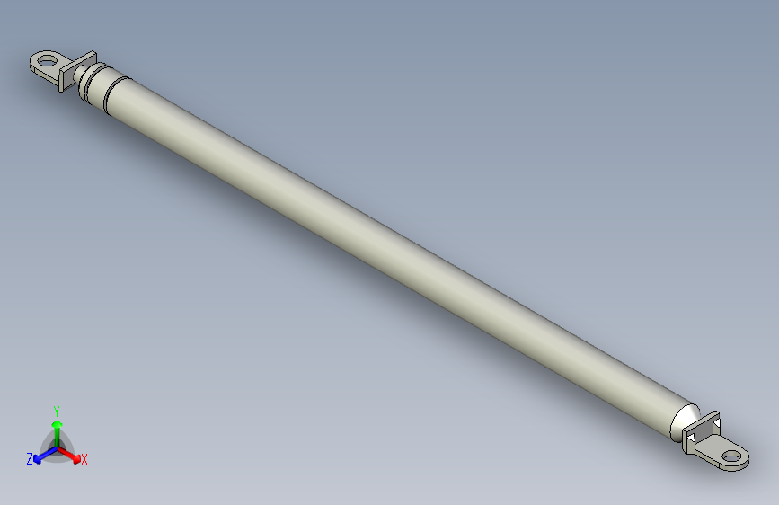 爱安特AT氮气弹簧NSU-22-250-392500