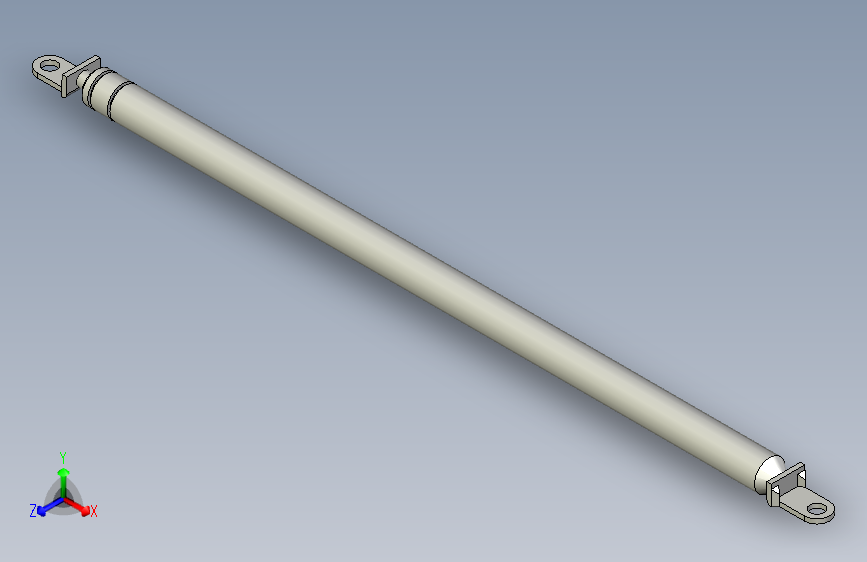 爱安特AT氮气弹簧NSU-22-300-196550