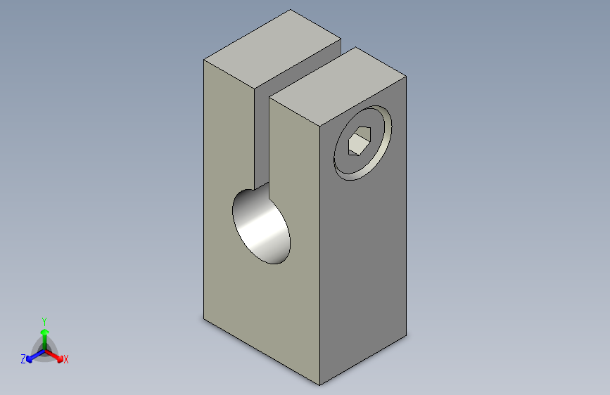 爱安特AT导向轴支座SCP-8-15-C