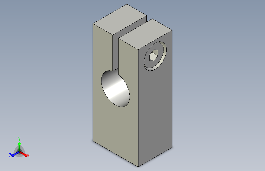 爱安特AT导向轴支座SCP-10-20-C