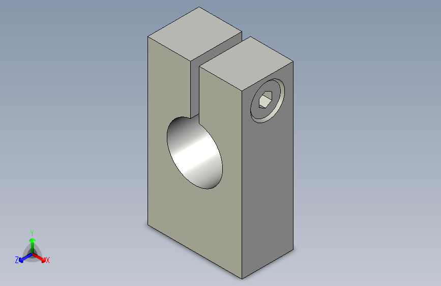 爱安特AT导向轴支座SCP-13-20-C