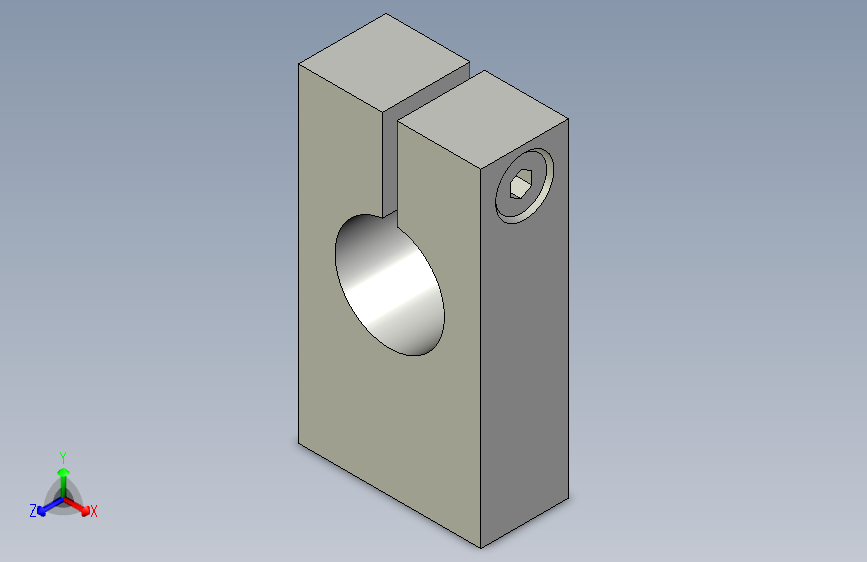 爱安特AT导向轴支座SCP-15-25-C