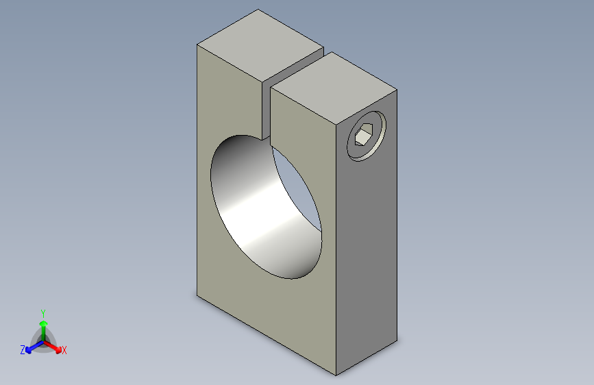 爱安特AT导向轴支座SCP-40-40-C