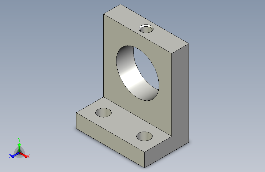 爱安特AT导向轴支座SLL-25-30-C