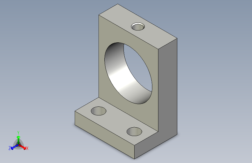 爱安特AT导向轴支座SLL-40-40-C