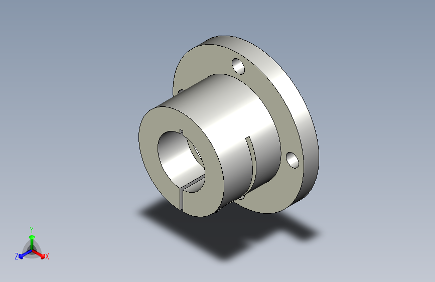 爱安特AT导向轴支座SPF-25-C
