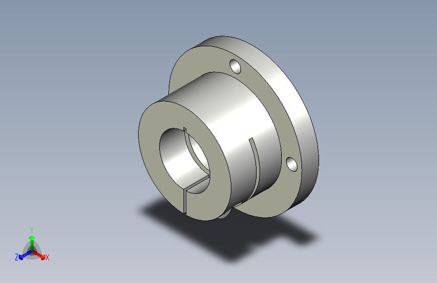 爱安特AT导向轴支座SPF-30-C
