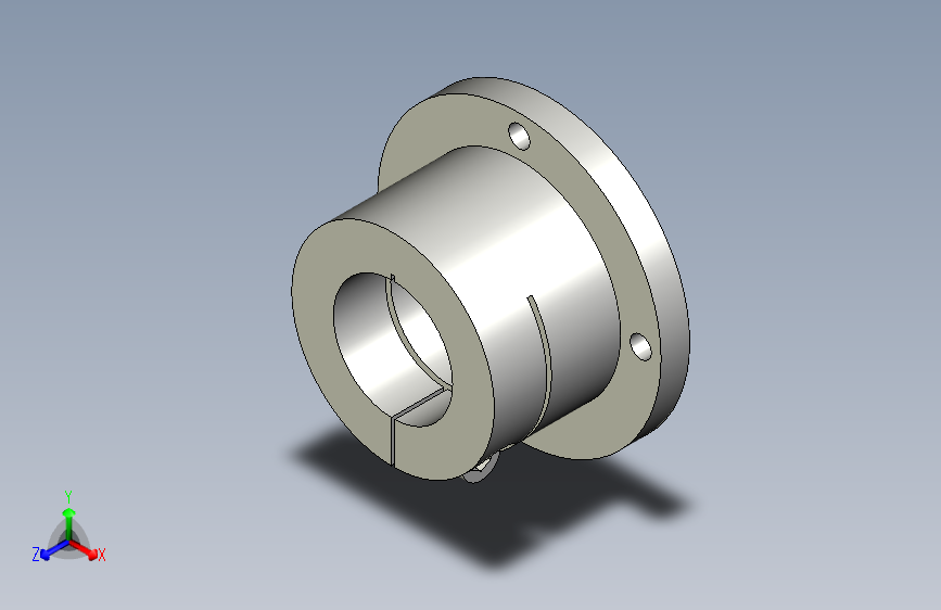 爱安特AT导向轴支座SPF-50-C