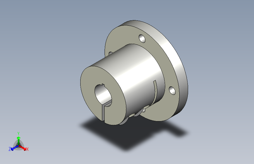 爱安特AT导向轴支座SPFL-12-C