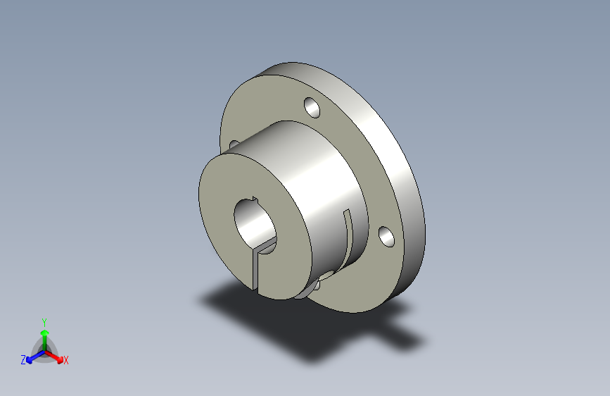 爱安特AT导向轴支座SPFP-12-C