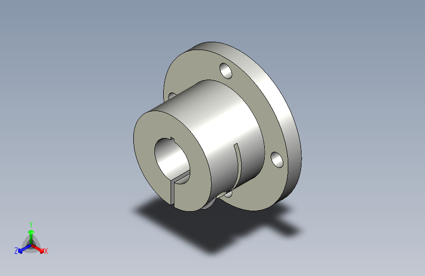爱安特AT导向轴支座SPFP-16-C
