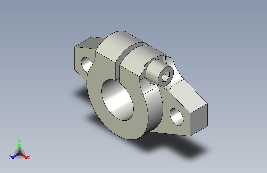 爱安特AT导向轴支座SPJ-13