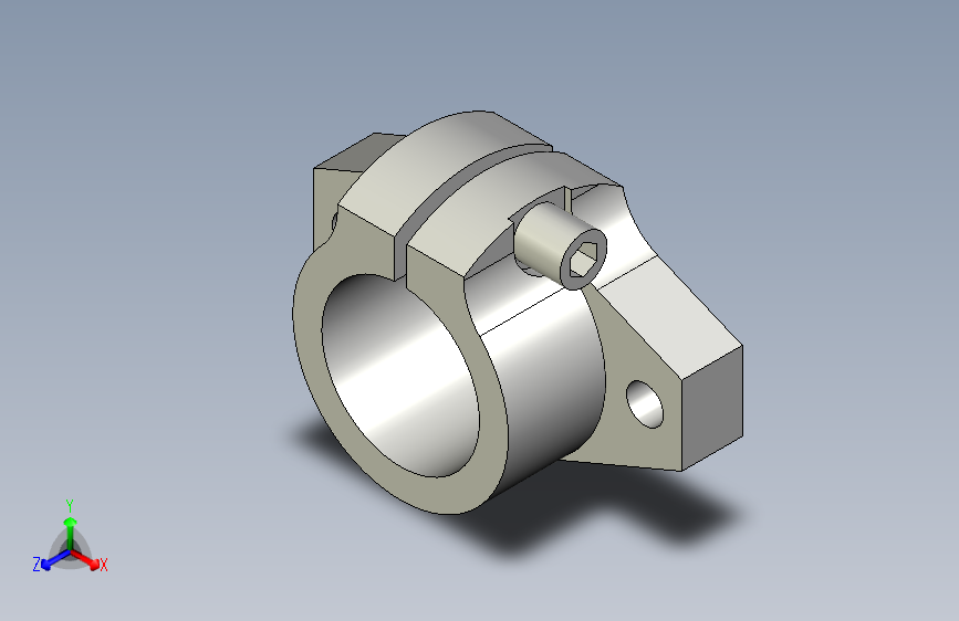 爱安特AT导向轴支座SPJ-60