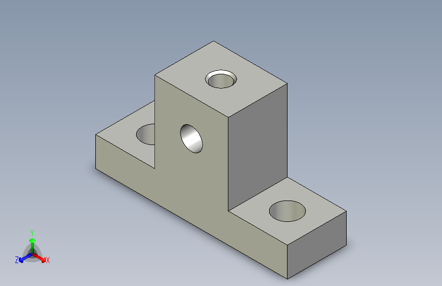 爱安特AT导向轴支座STL-3-10-C