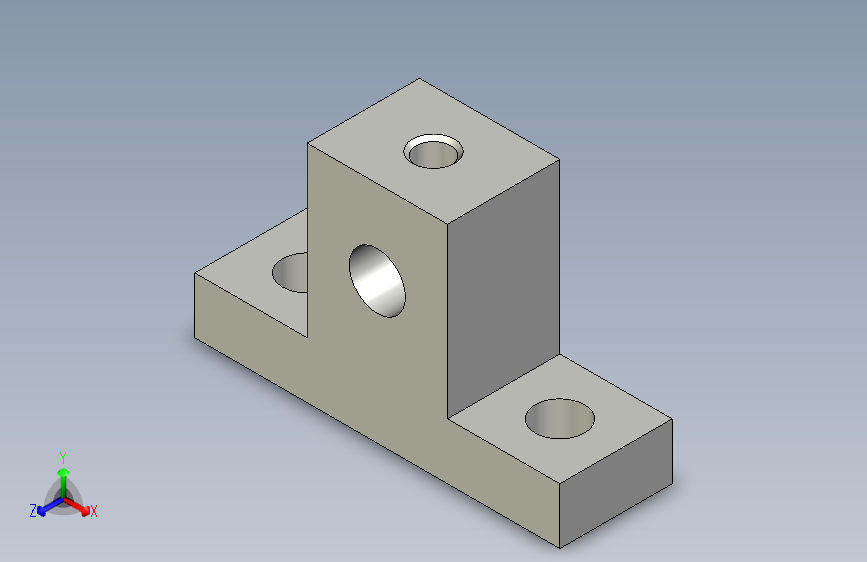 爱安特AT导向轴支座STL-4-10-C