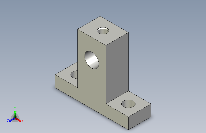 爱安特AT导向轴支座STL-5-15-C
