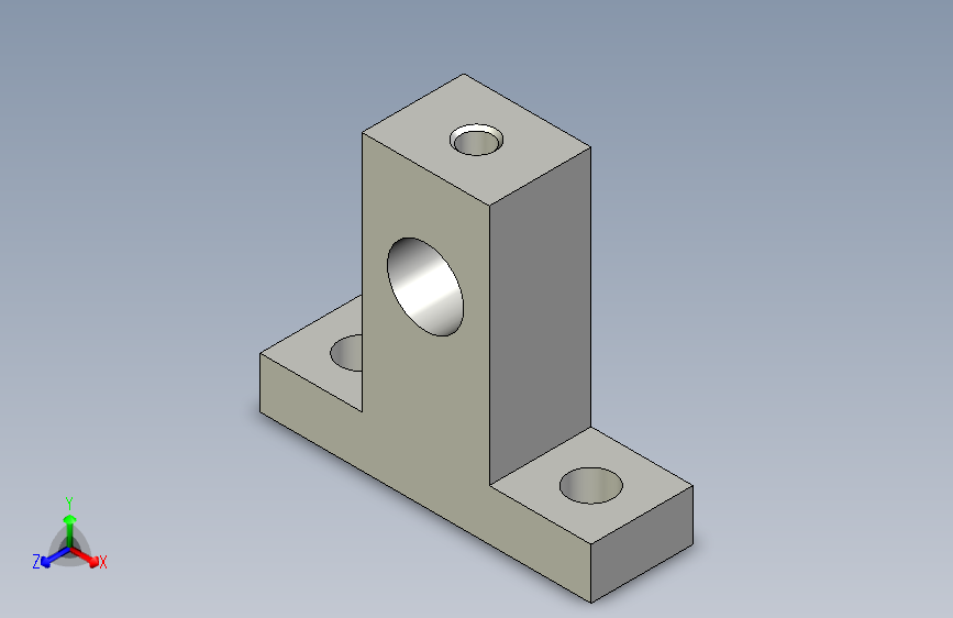 爱安特AT导向轴支座STL-6-15-C