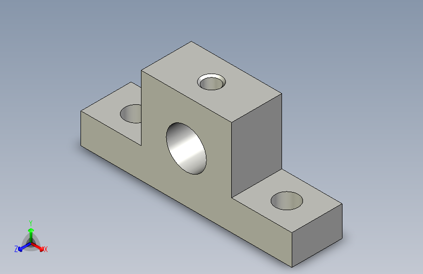 爱安特AT导向轴支座STL-8-10-C