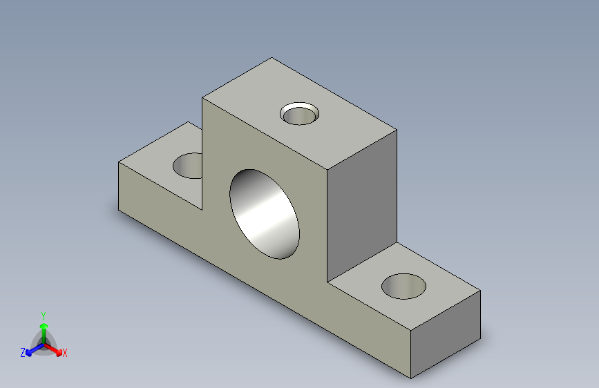 爱安特AT导向轴支座STL-10-10-C