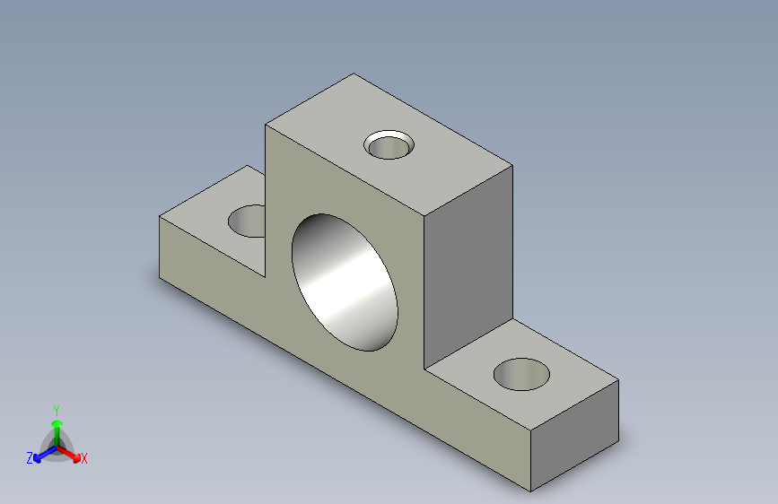 爱安特AT导向轴支座STL-12-10-C
