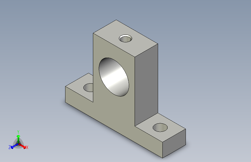 爱安特AT导向轴支座STL-13-20-C