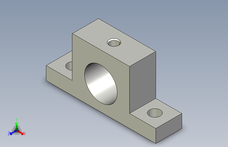 爱安特AT导向轴支座STL-20-15-C