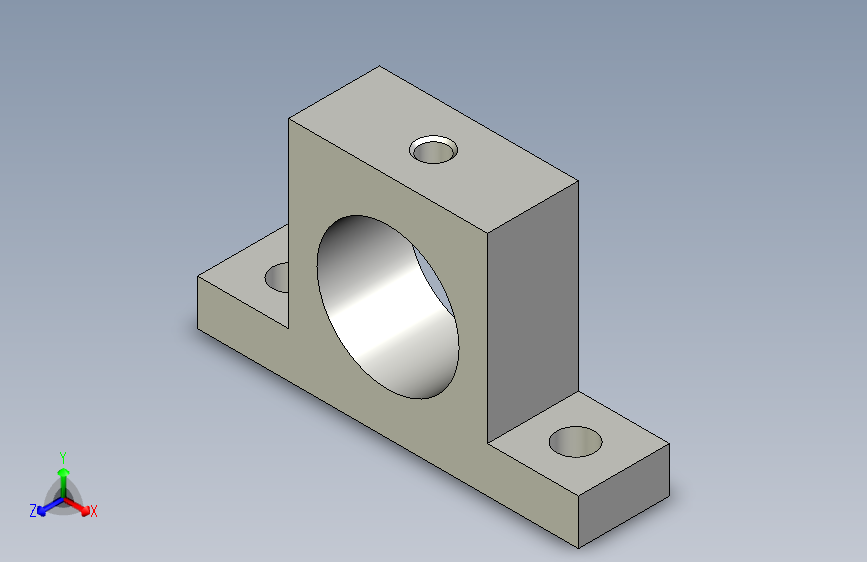 爱安特AT导向轴支座STL-25-20-C