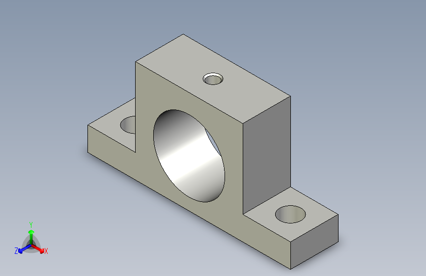 爱安特AT导向轴支座STL-30-20-C