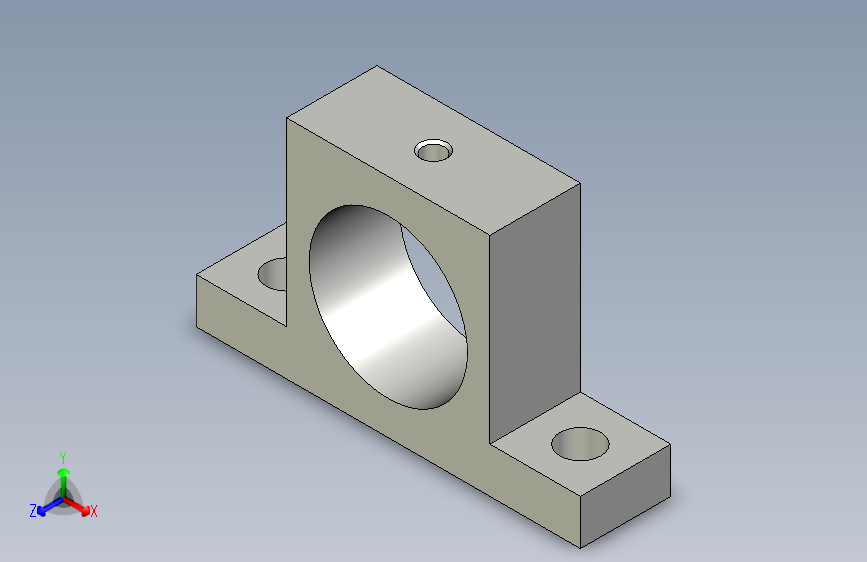 爱安特AT导向轴支座STL-35-25-C
