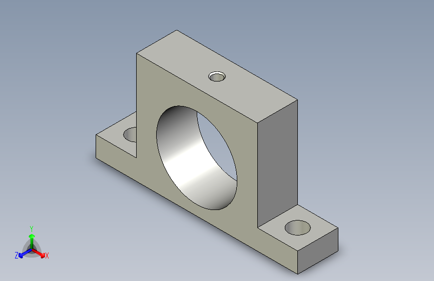 爱安特AT导向轴支座STL-40-25-C
