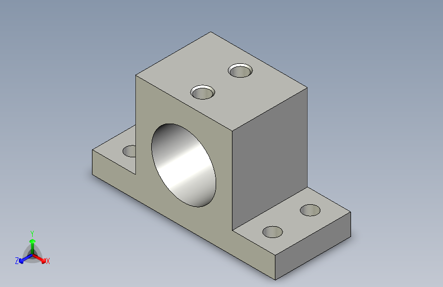 爱安特AT导向轴支座STLB-30-25-C