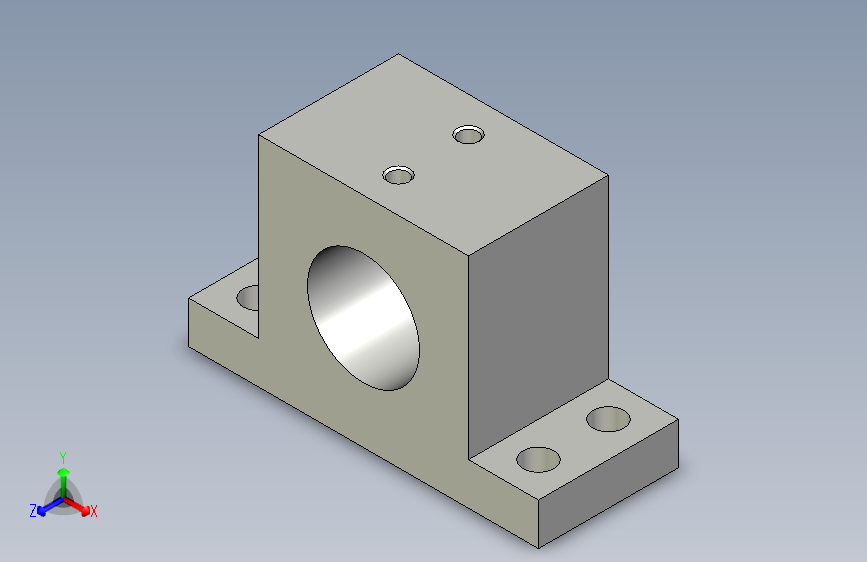 爱安特AT导向轴支座STLB-40-40-C