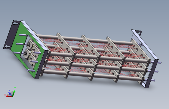加热器4.5kw