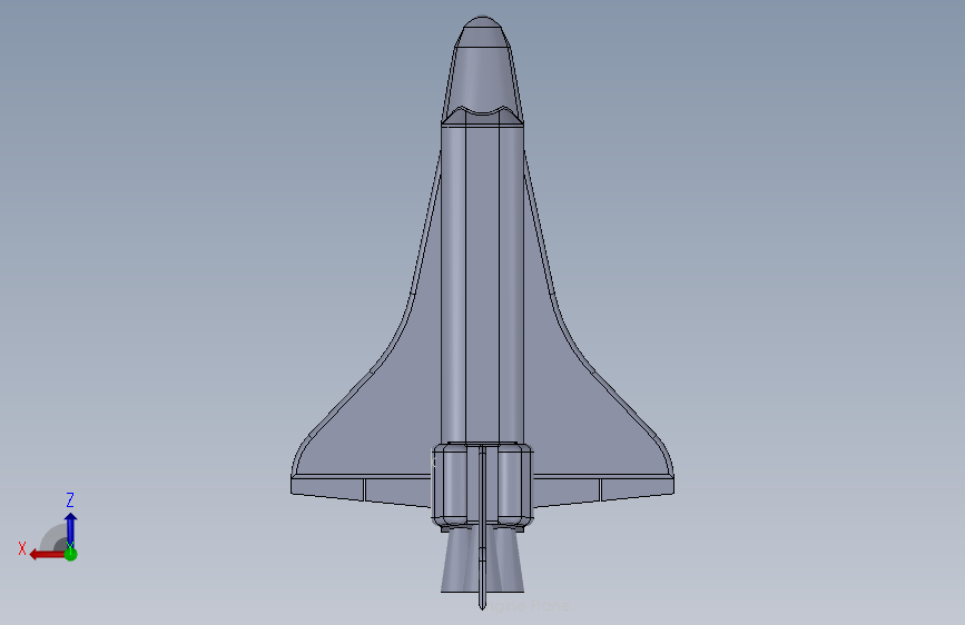 航天飞机（银河号)