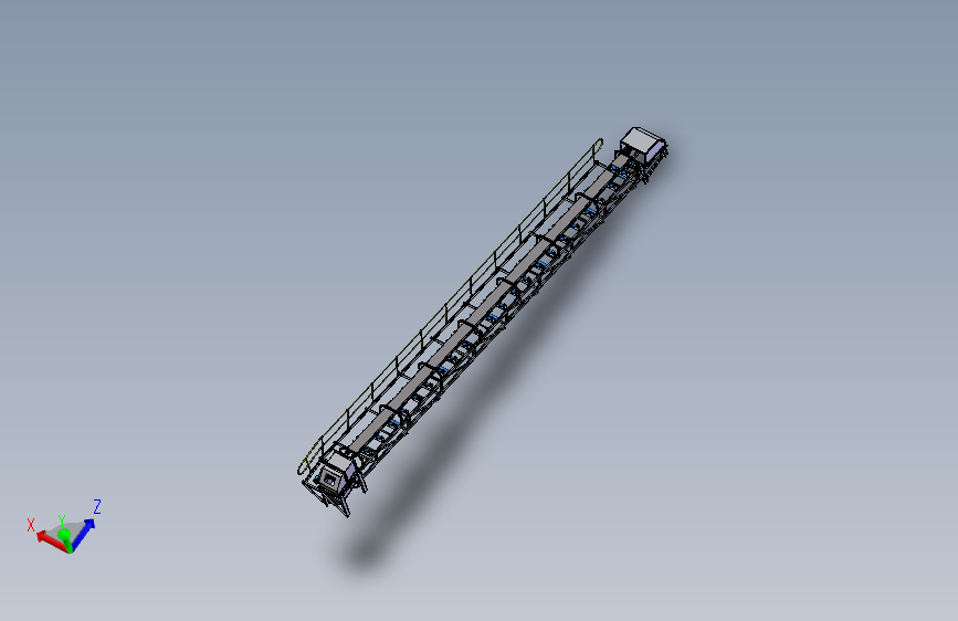 皮带输送机 GA   STEP