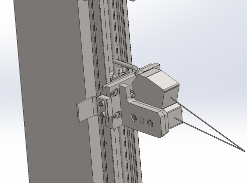 电机磁芯磁性检测台