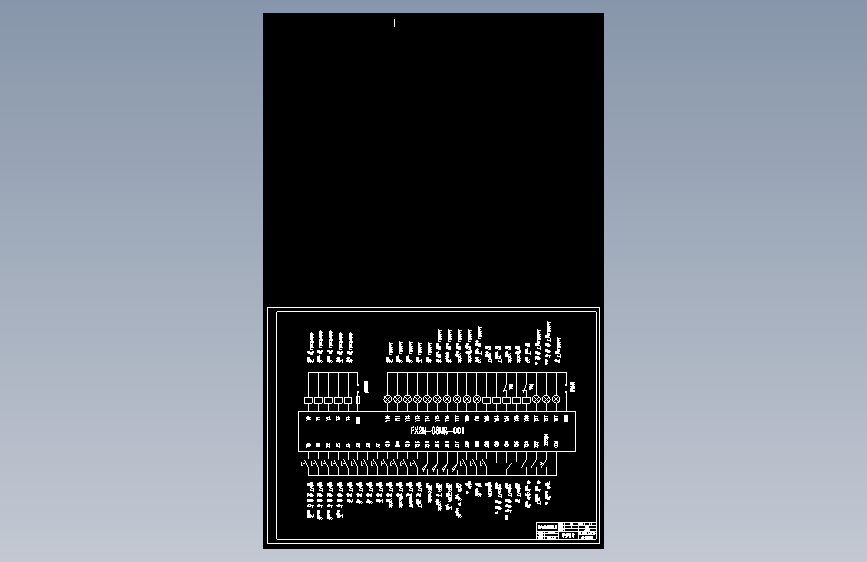 组合机床液压系统设计与PLC控制cad图说明书设备加工装置