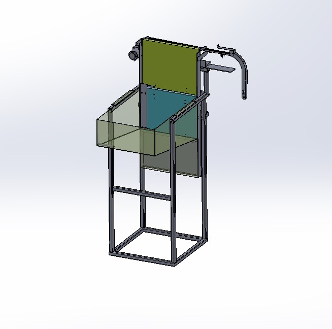 A11 管状零件送料设备