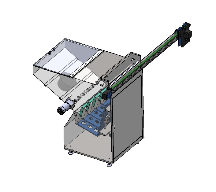 A2 自动上料提升机