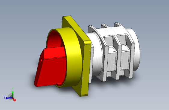 电源开关隔离开关S32-61003-B33