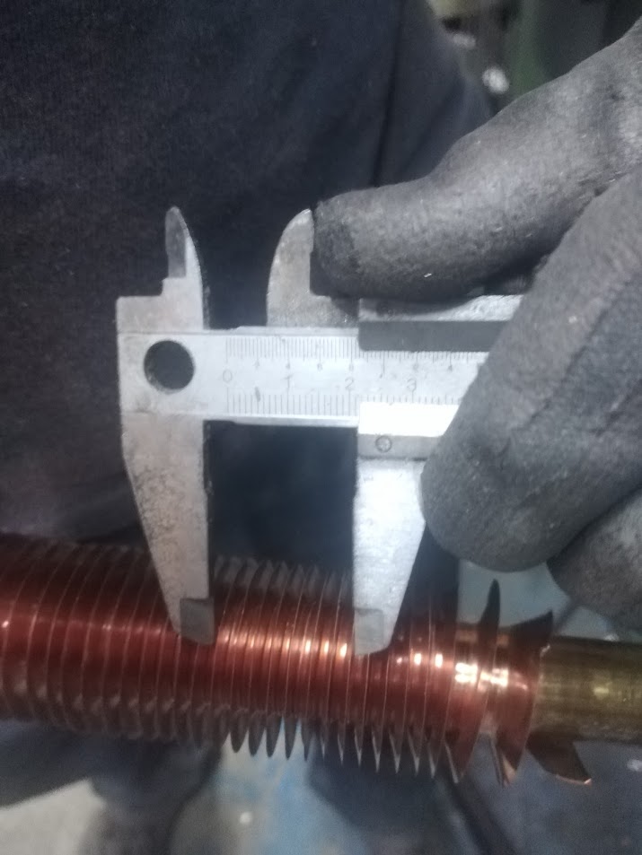 换热器用翅片管