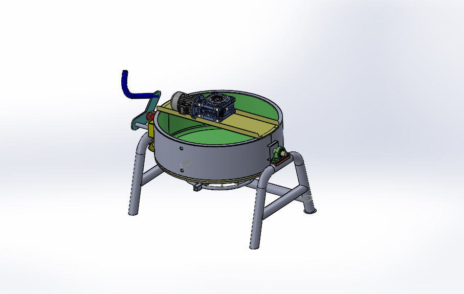 煤气丙烷和乙酸乙酯的高温处理