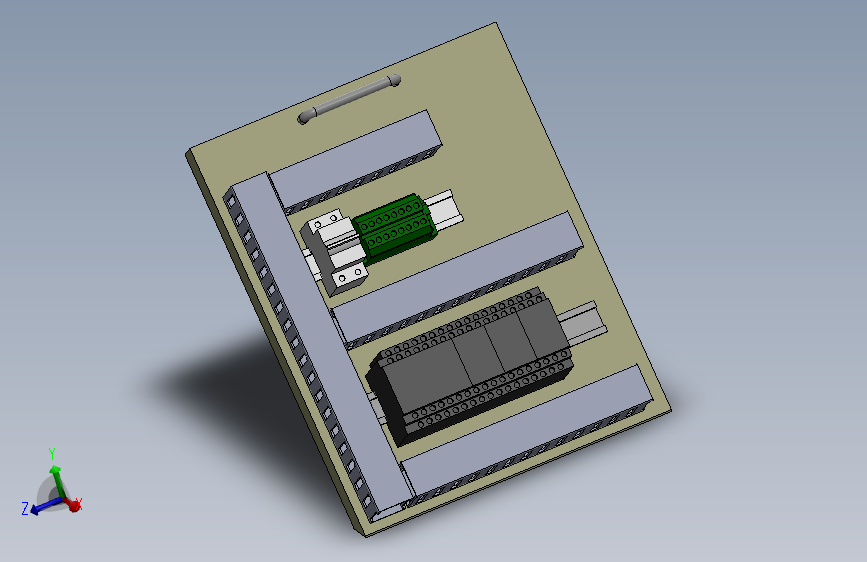 模块化生产系统