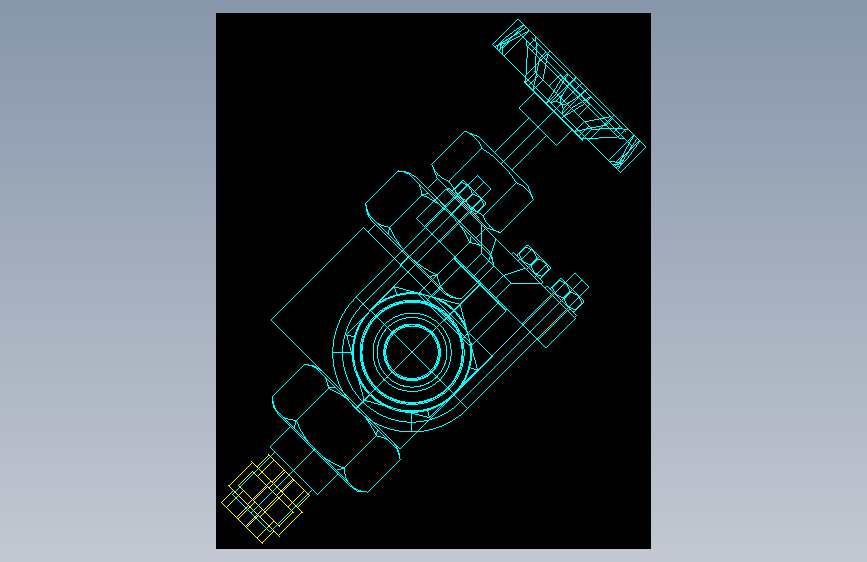 污水处理厂反应池