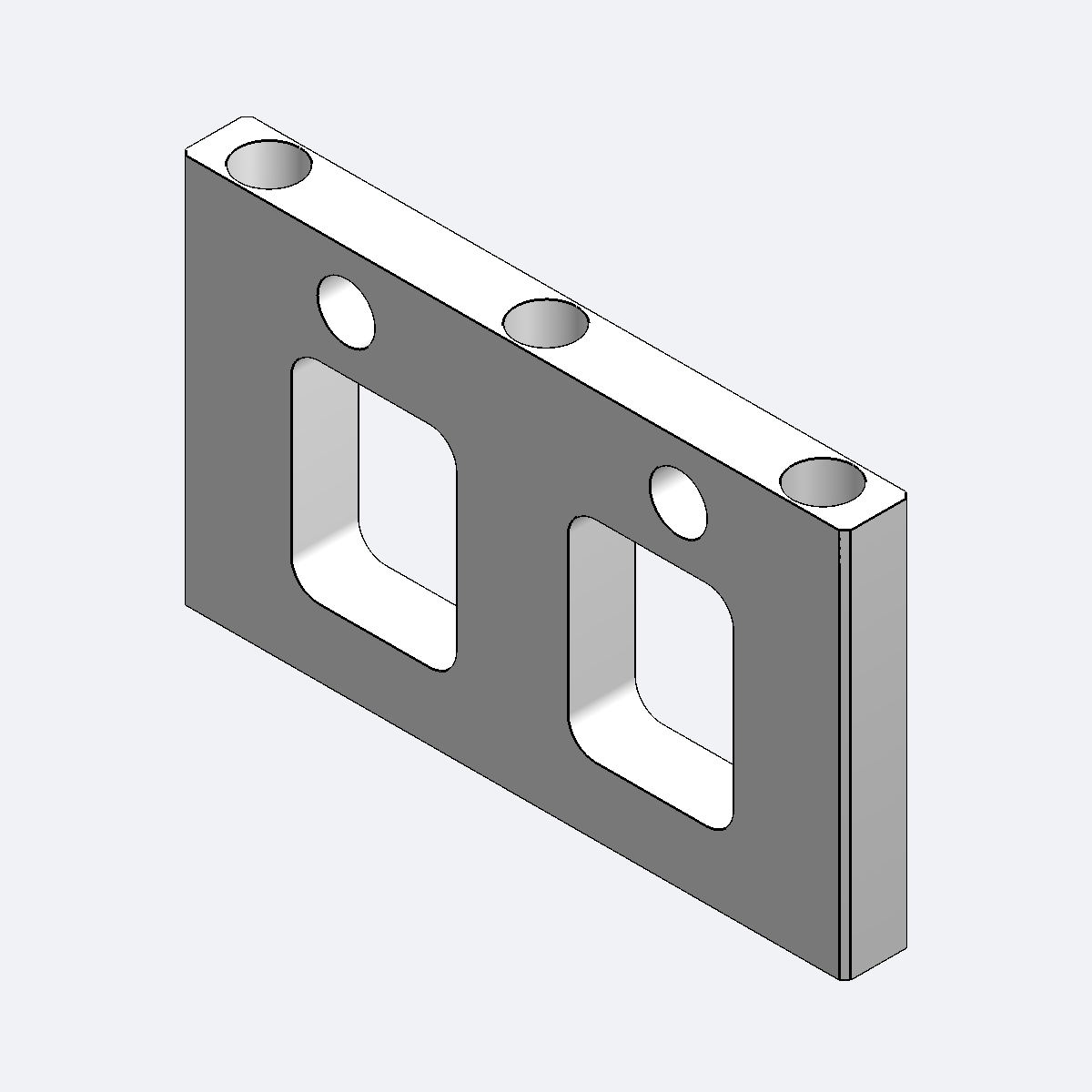 气缸类搬运模组