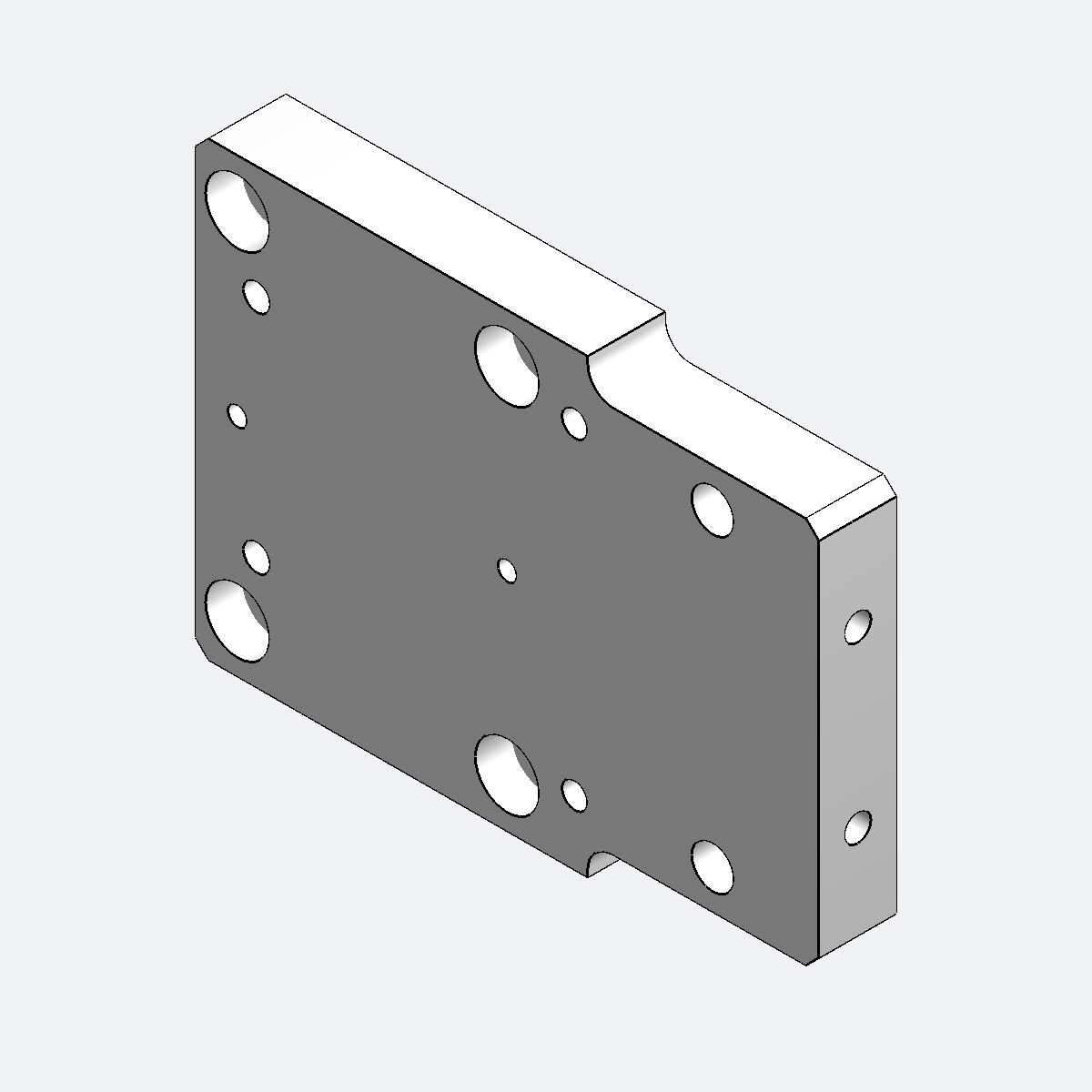气缸类搬运模组